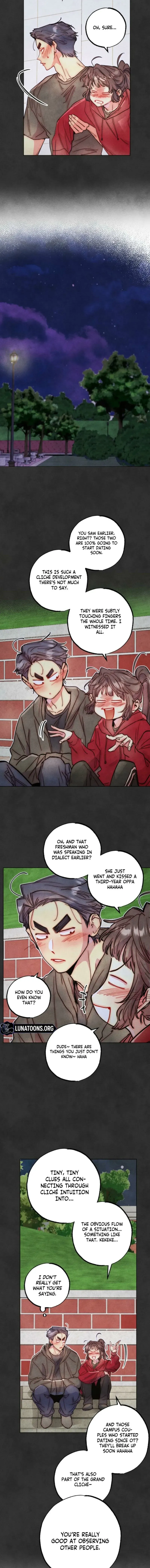 The Restless Insomniac's Release Remedy Chapter 89 page 12 - 