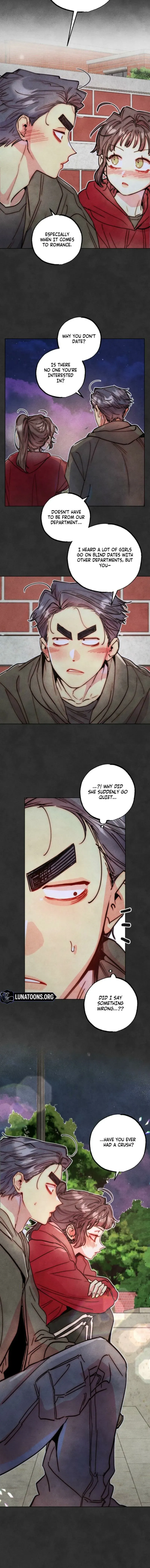The Restless Insomniac's Release Remedy Chapter 89 page 13 - 