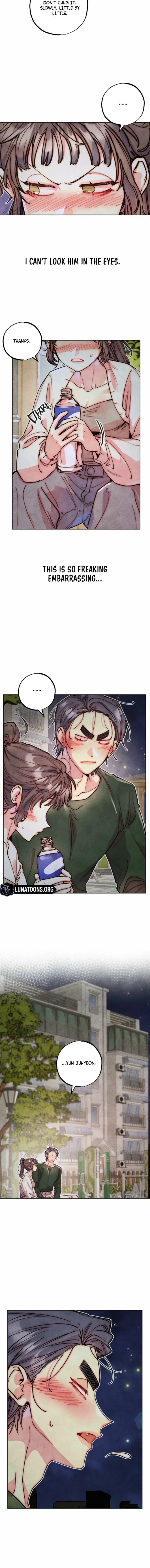 The Restless Insomniac's Release Remedy Chapter 89 page 5 - 
