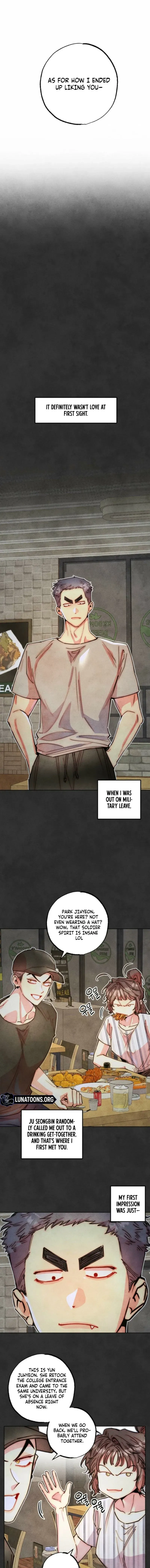The Restless Insomniac's Release Remedy Chapter 89 page 6 - 
