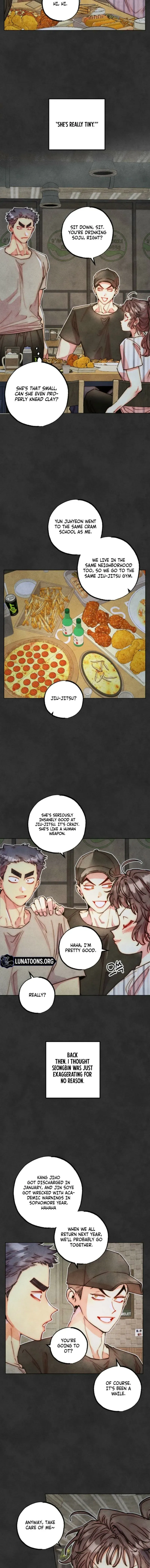 The Restless Insomniac's Release Remedy Chapter 89 page 7 - 