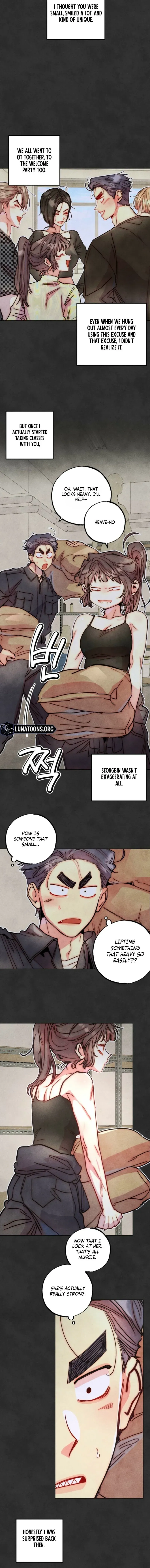 The Restless Insomniac's Release Remedy Chapter 89 page 9 - 