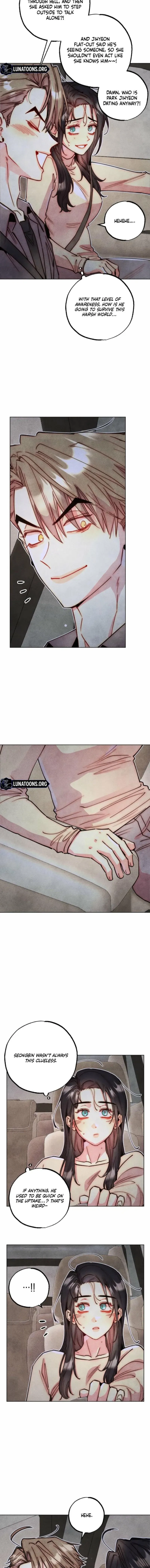 The Restless Insomniac's Release Remedy Chapter 90 page 2 - 