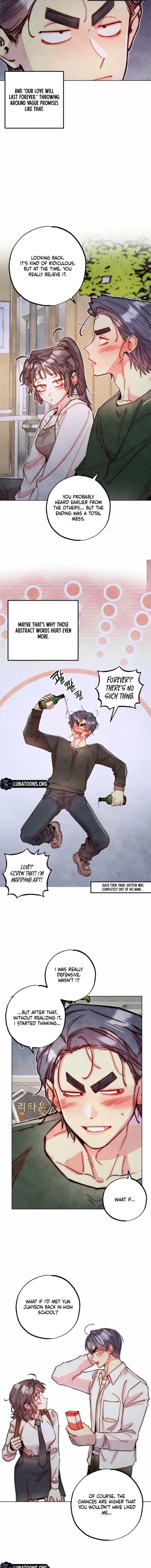 The Restless Insomniac's Release Remedy Chapter 90 page 11 - 