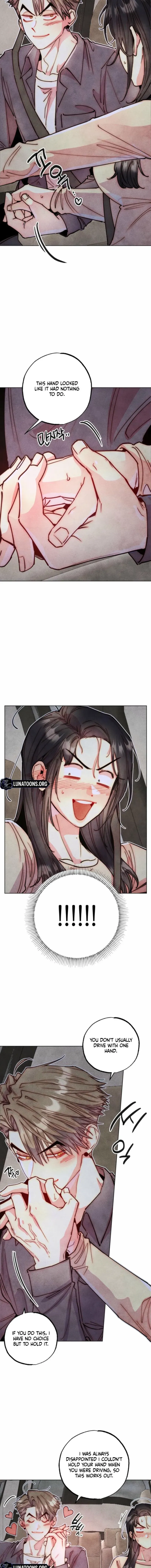 The Restless Insomniac's Release Remedy Chapter 90 page 3 - 