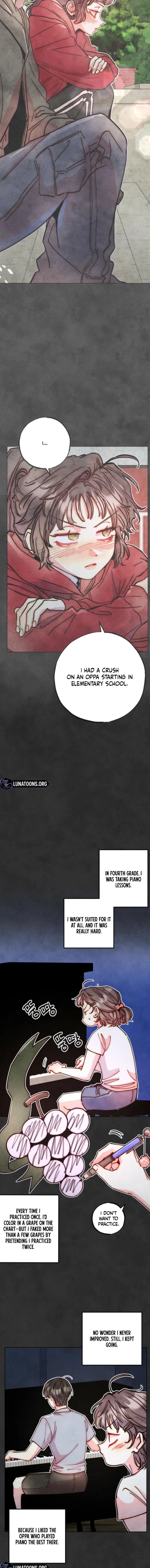 The Restless Insomniac's Release Remedy Chapter 90 page 5 - 