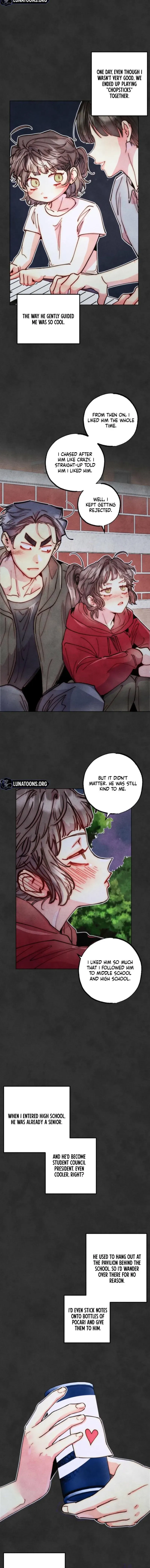 The Restless Insomniac's Release Remedy Chapter 90 page 6 - 