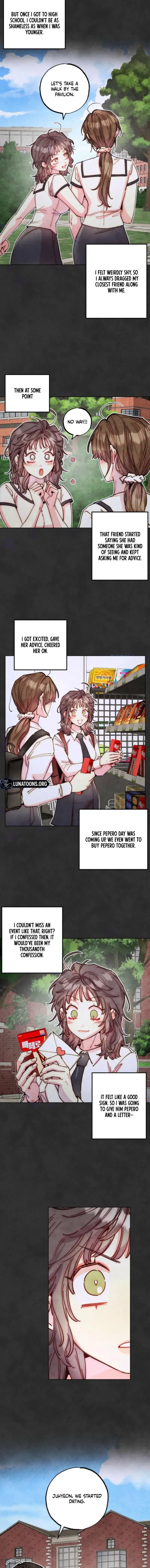 The Restless Insomniac's Release Remedy Chapter 90 page 7 - 