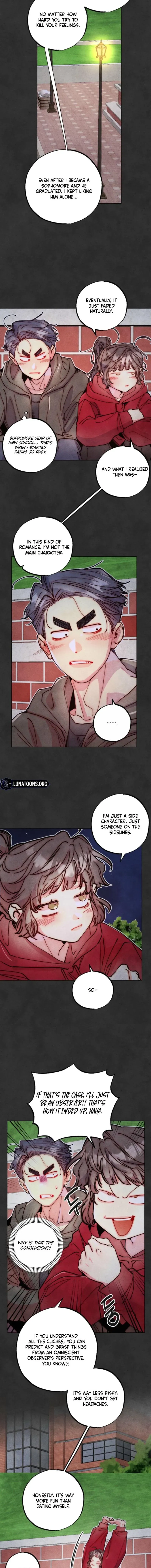 The Restless Insomniac's Release Remedy Chapter 90 page 9 - 