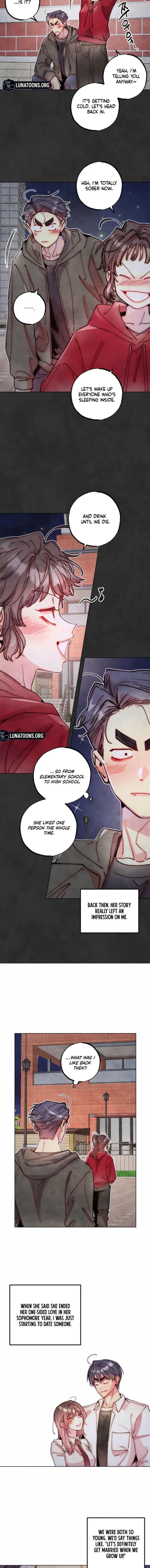 The Restless Insomniac's Release Remedy Chapter 90 page 10 - 