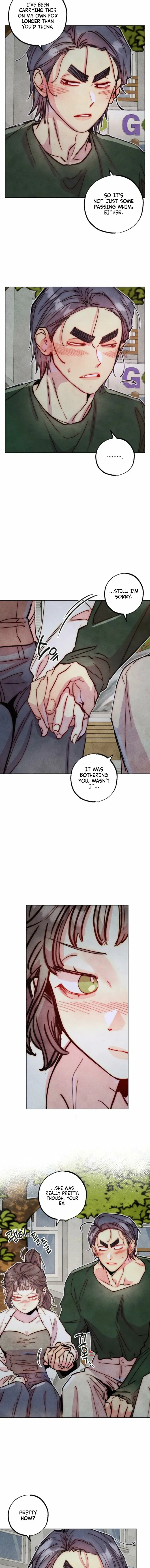The Restless Insomniac's Release Remedy Chapter 91 page 2 - 