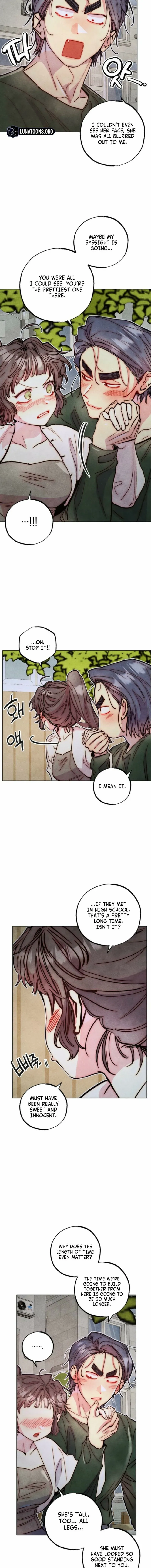 The Restless Insomniac's Release Remedy Chapter 91 page 3 - 