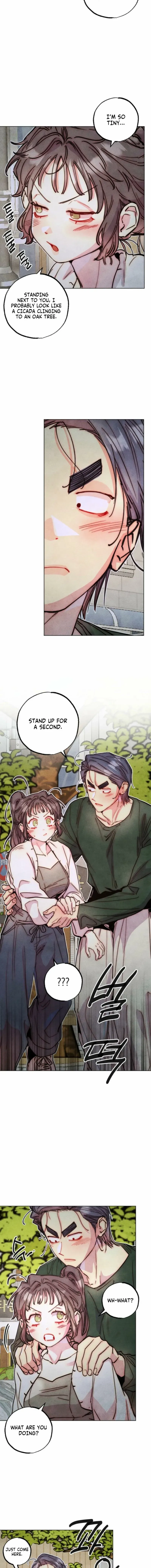 The Restless Insomniac's Release Remedy Chapter 91 page 4 - 