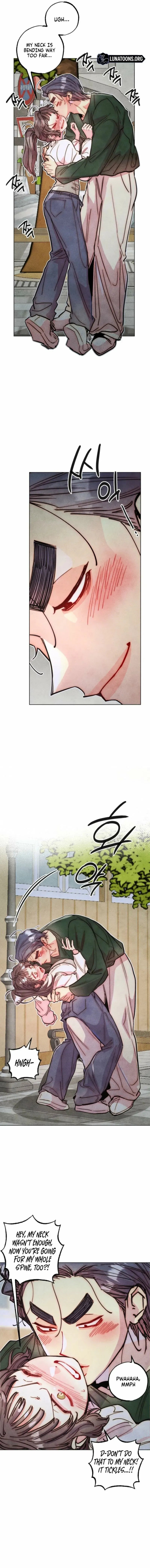 The Restless Insomniac's Release Remedy Chapter 91 page 7 - 