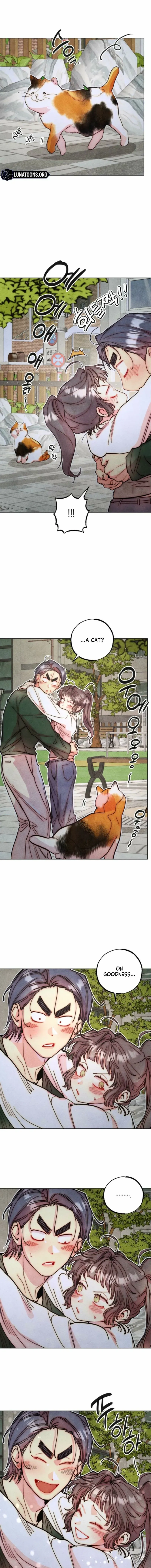The Restless Insomniac's Release Remedy Chapter 91 page 9 - 