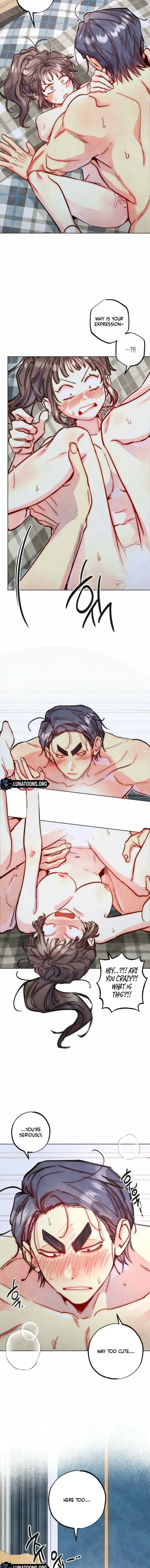 The Restless Insomniac's Release Remedy Chapter 92 page 3 - 