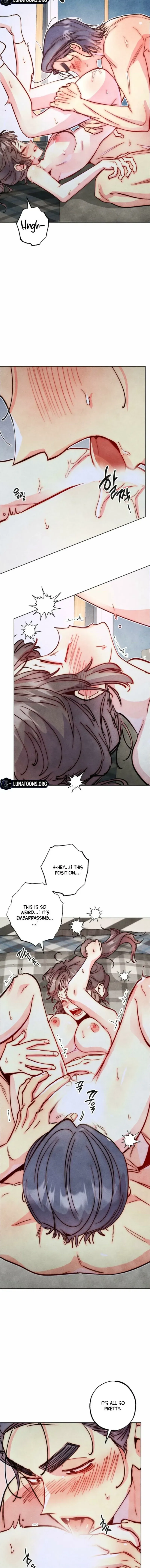 The Restless Insomniac's Release Remedy Chapter 92 page 4 - 