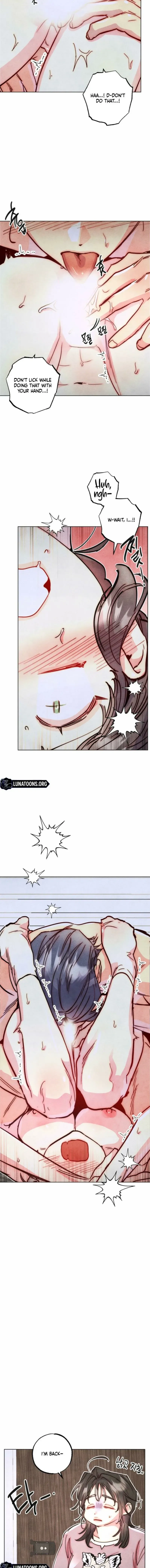 The Restless Insomniac's Release Remedy Chapter 92 page 5 - 