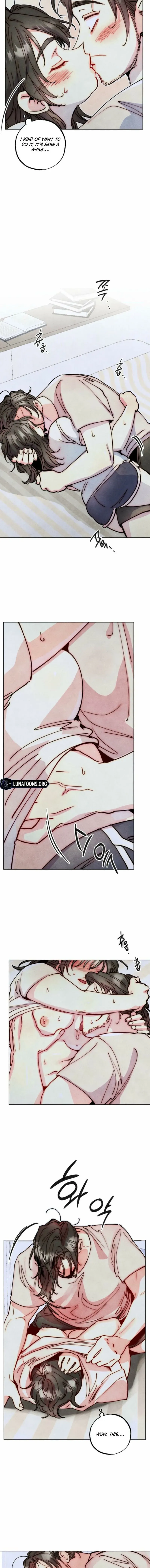 The Restless Insomniac's Release Remedy Chapter 92 page 7 - 
