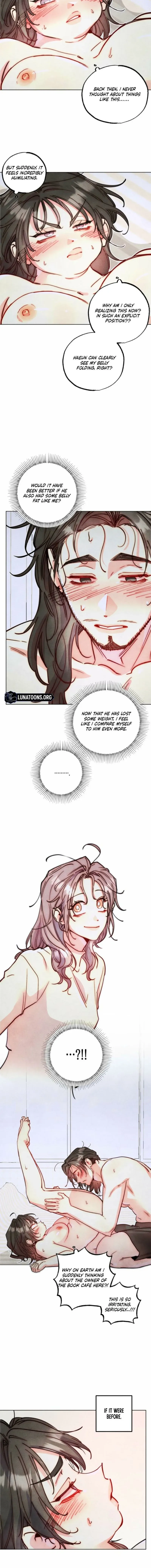 The Restless Insomniac's Release Remedy Chapter 93 page 4 - 