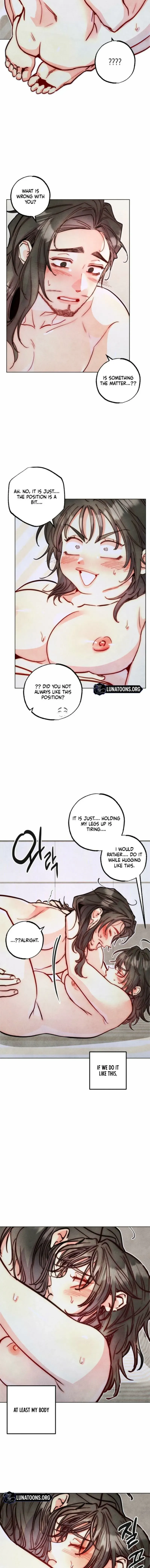 The Restless Insomniac's Release Remedy Chapter 93 page 7 - 