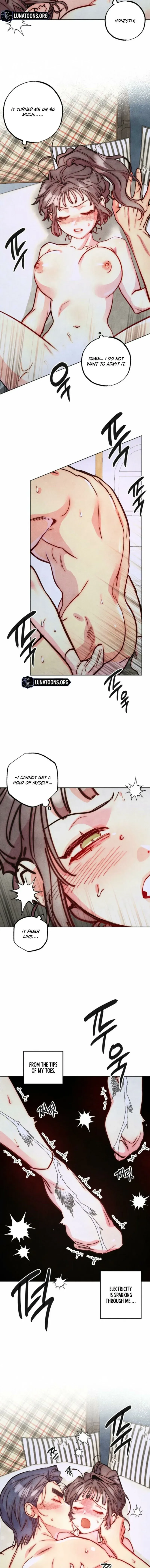 The Restless Insomniac's Release Remedy Chapter 93 page 10 - 