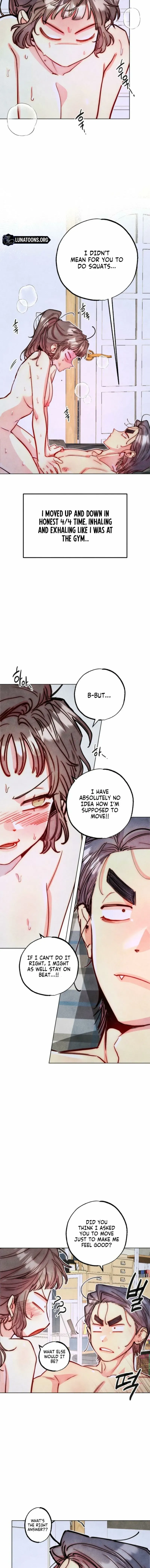 The Restless Insomniac's Release Remedy Chapter 94 page 7 - 