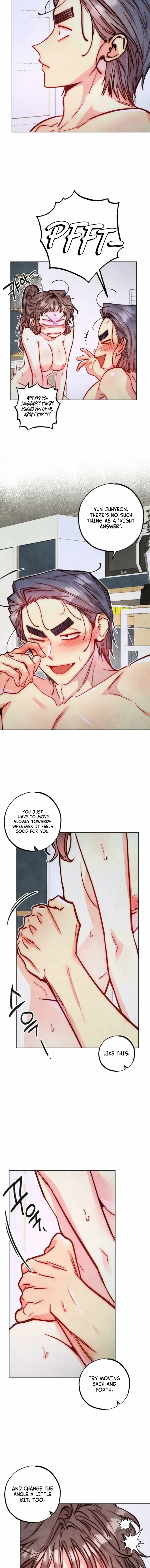 The Restless Insomniac's Release Remedy Chapter 94 page 8 - 