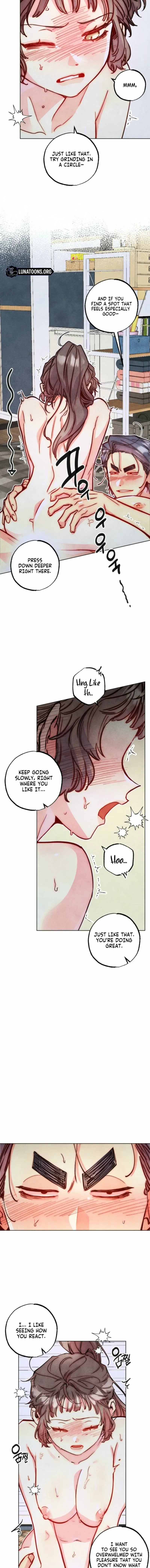 The Restless Insomniac's Release Remedy Chapter 94 page 9 - 