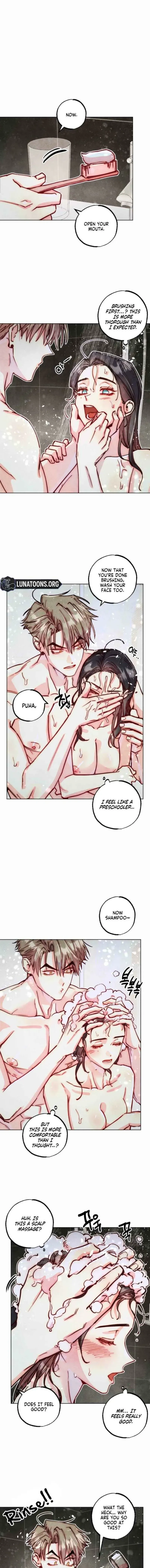 The Restless Insomniac's Release Remedy Chapter 95 page 2 - 