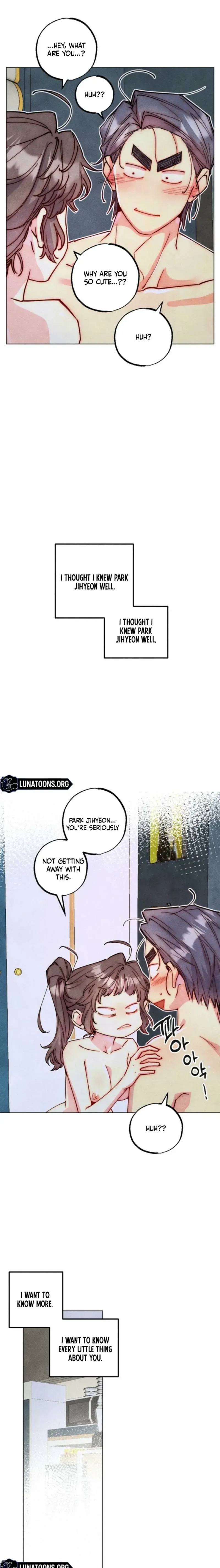 The Restless Insomniac's Release Remedy Chapter 95 page 11 - 
