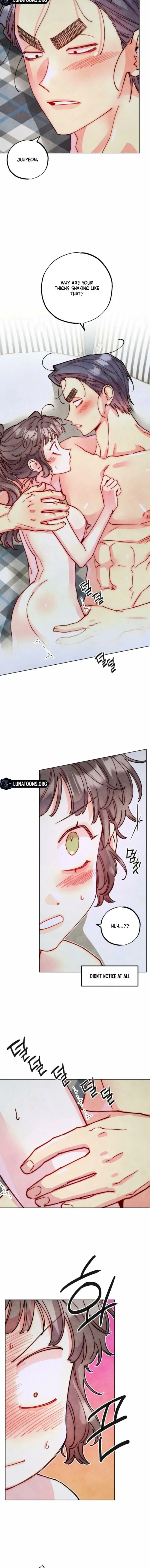 The Restless Insomniac's Release Remedy Chapter 95 page 4 - 