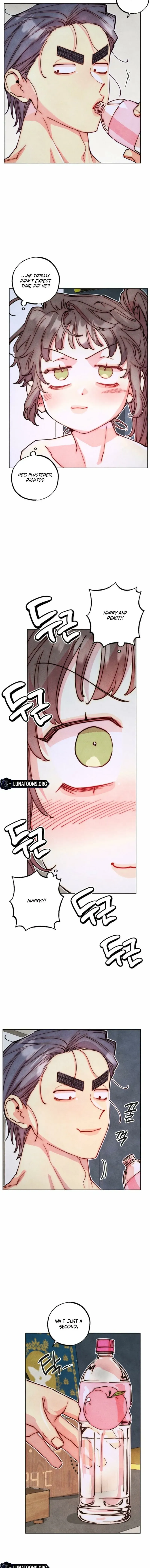 The Restless Insomniac's Release Remedy Chapter 95 page 7 - 