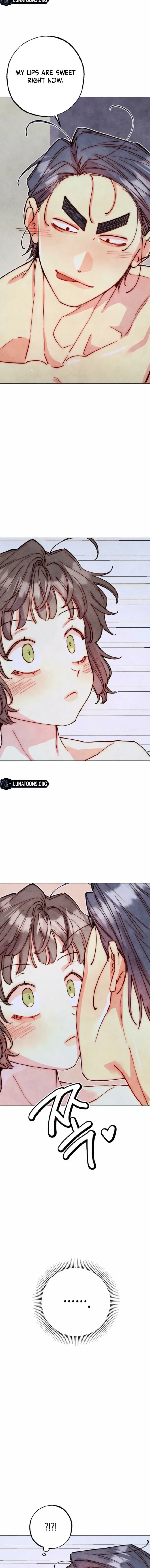 The Restless Insomniac's Release Remedy Chapter 95 page 8 - 
