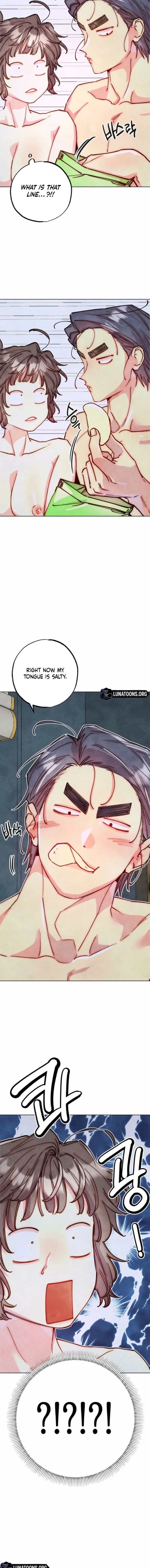 The Restless Insomniac's Release Remedy Chapter 95 page 9 - 