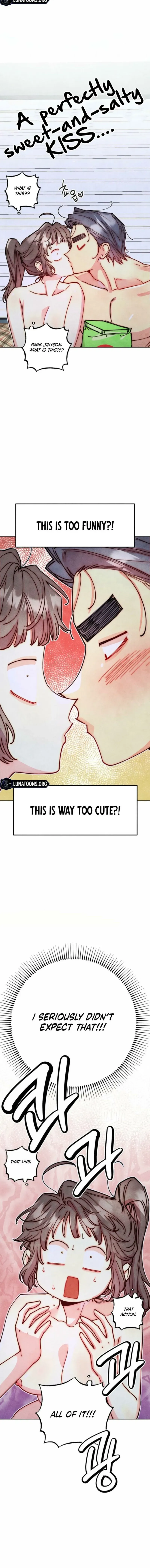 The Restless Insomniac's Release Remedy Chapter 95 page 10 - 