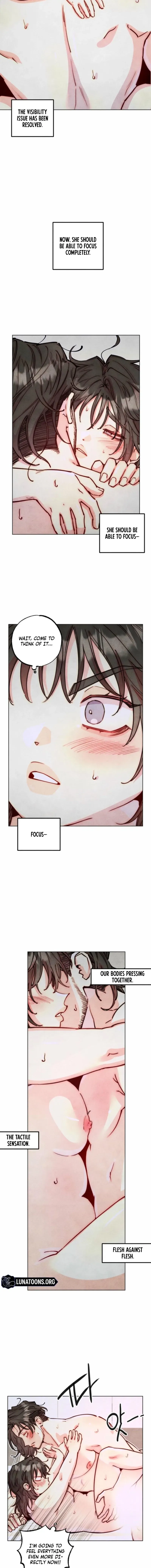 The Restless Insomniac's Release Remedy Chapter 96 page 2 - 
