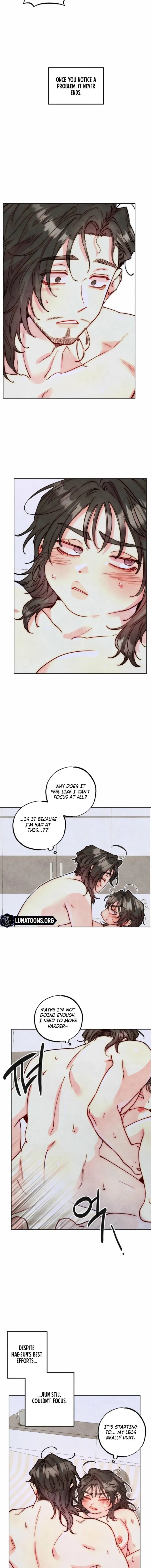 The Restless Insomniac's Release Remedy Chapter 96 page 3 - 