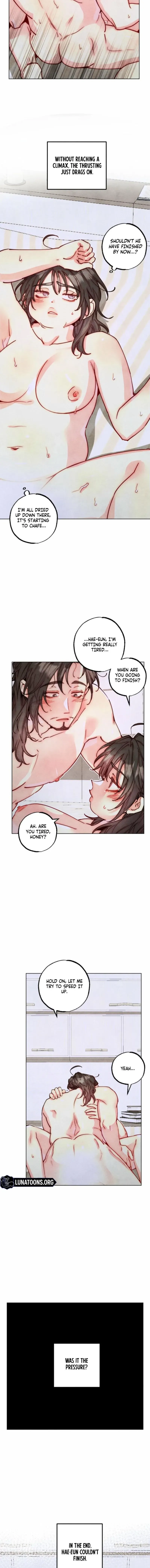 The Restless Insomniac's Release Remedy Chapter 96 page 4 - 