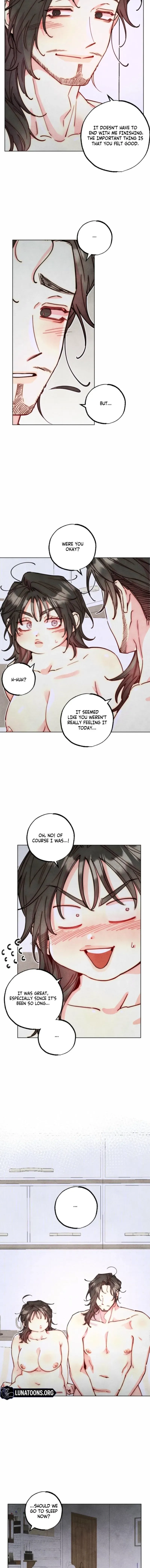 The Restless Insomniac's Release Remedy Chapter 96 page 6 - 