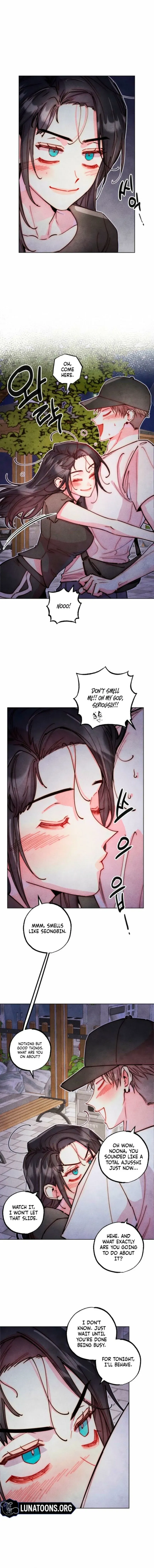 The Restless Insomniac's Release Remedy Chapter 97 page 2 - 
