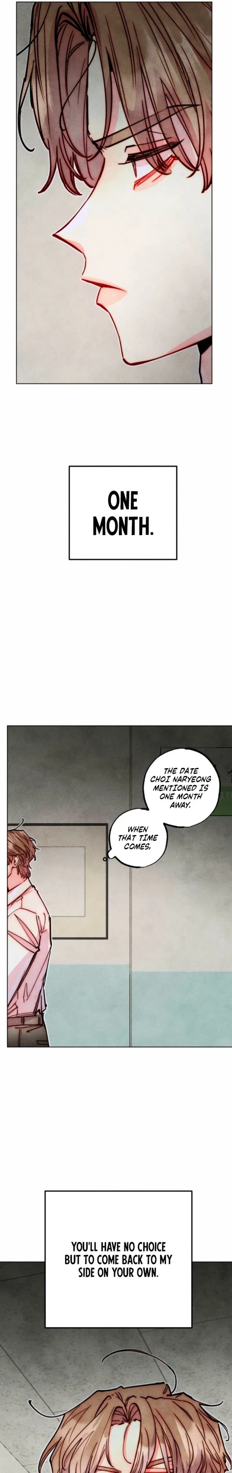 The Restless Insomniac's Release Remedy Chapter 97 page 11 - 