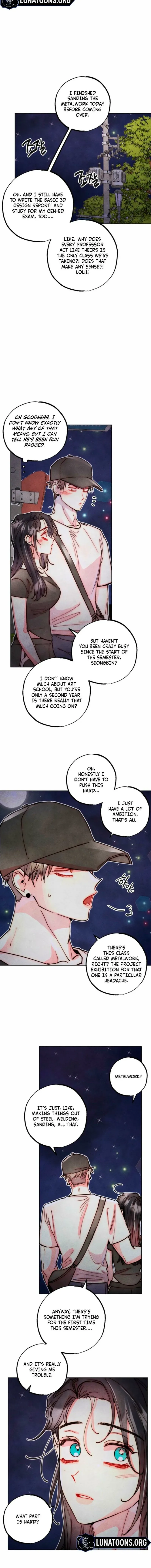 The Restless Insomniac's Release Remedy Chapter 97 page 4 - 