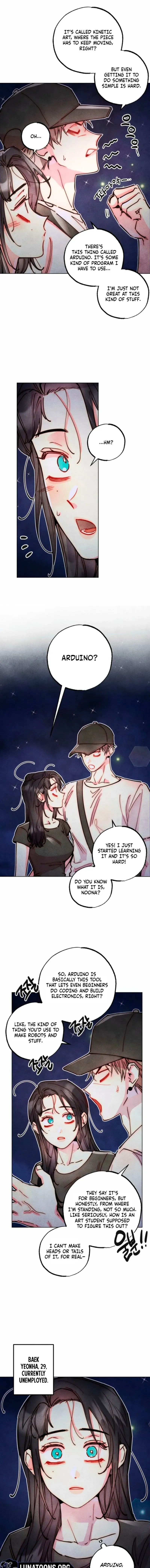 The Restless Insomniac's Release Remedy Chapter 97 page 5 - 
