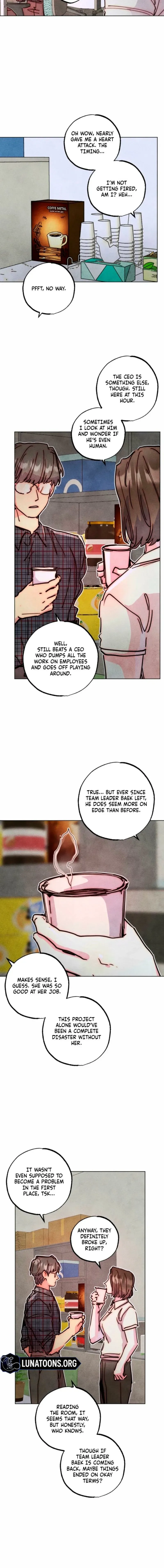 The Restless Insomniac's Release Remedy Chapter 97 page 8 - 