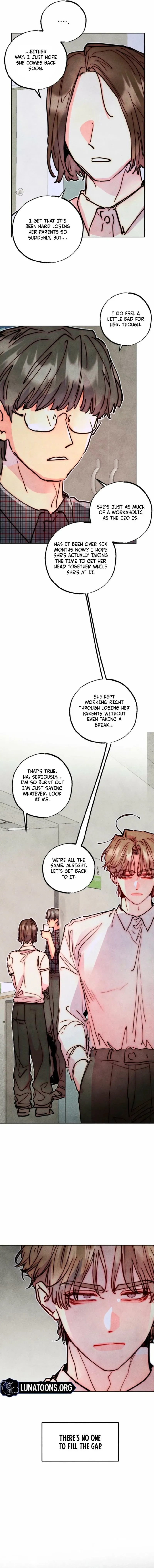 The Restless Insomniac's Release Remedy Chapter 97 page 9 - 