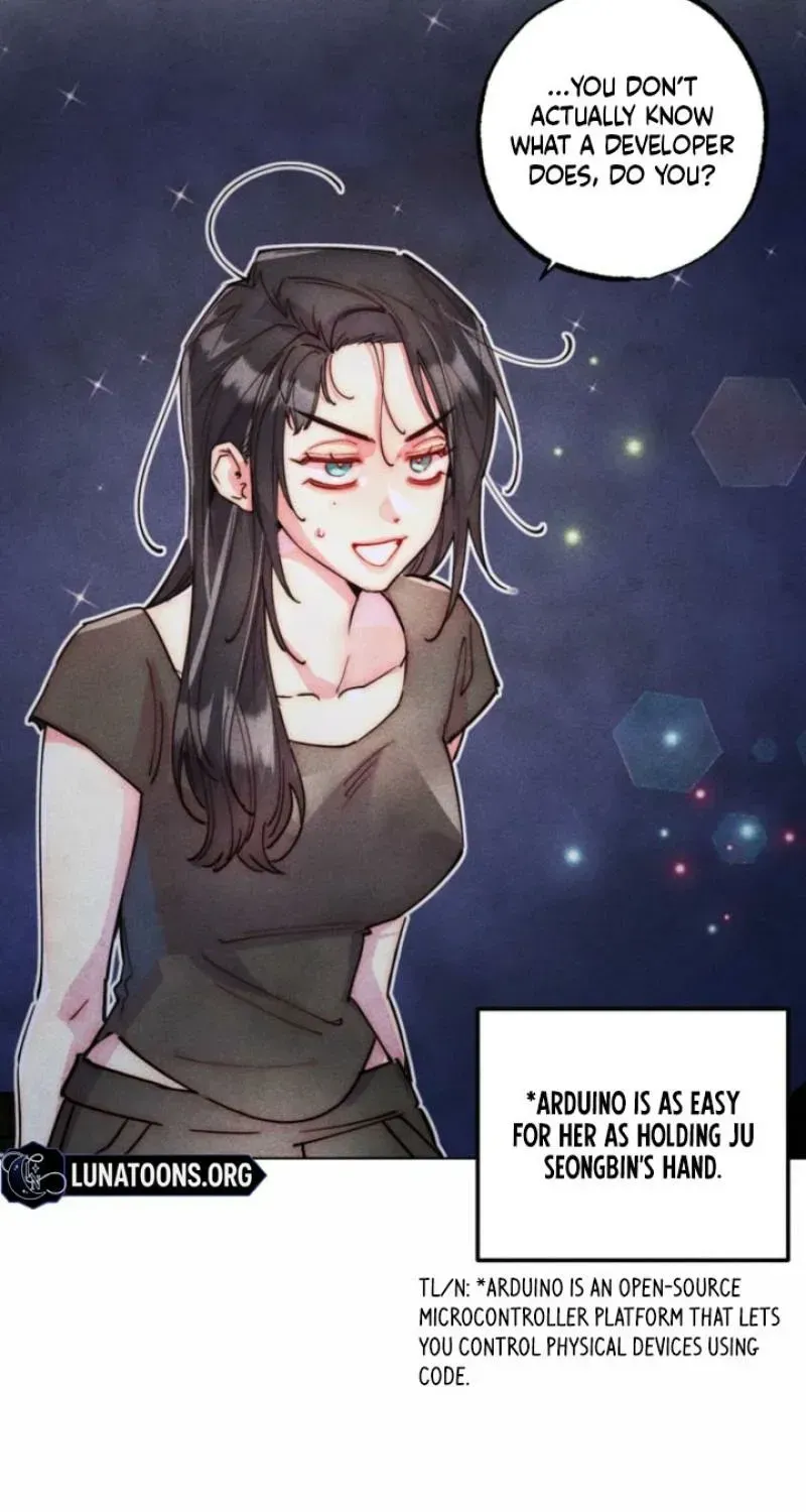 The Restless Insomniac's Release Remedy Chapter 98 page 15 - 
