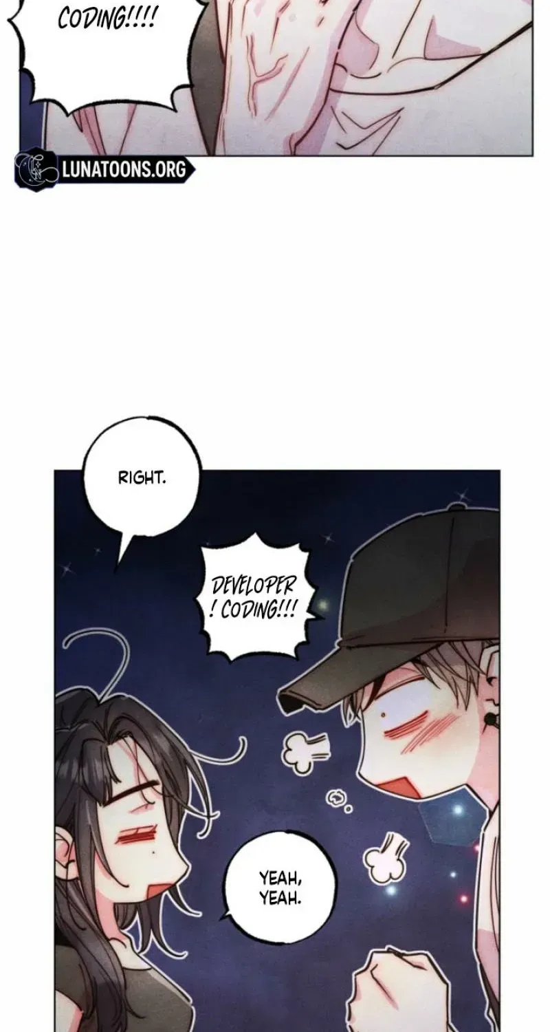 The Restless Insomniac's Release Remedy Chapter 98 page 19 - 