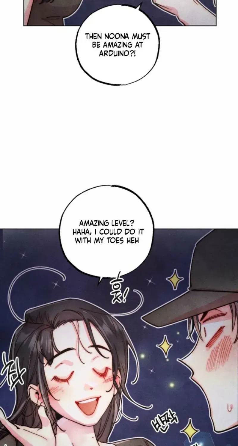 The Restless Insomniac's Release Remedy Chapter 98 page 20 - 