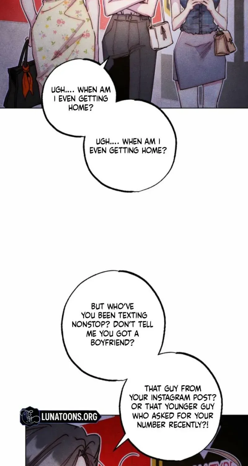 The Restless Insomniac's Release Remedy Chapter 98 page 3 - 